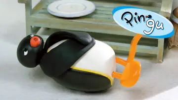 Zasłona do serialu "Pingu" #1364244