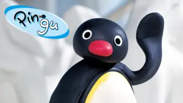Zasłona do serialu "Pingu" #1364245