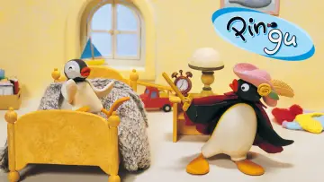 Zasłona do serialu "Pingu" #1364246