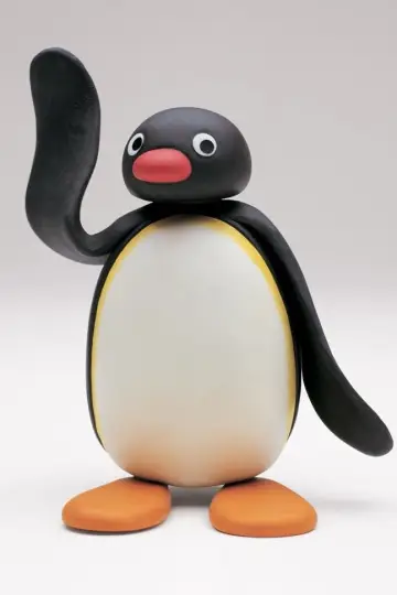 Plakat do serialu "Pingu" #1364251