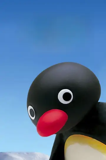 Plakat do serialu "Pingu" #1364252
