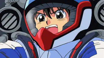 Zasłona к сериалу "新世紀GPXサイバーフォーミュラ" #1376627
