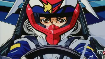 Zasłona к сериалу "新世紀GPXサイバーフォーミュラ" #1376628