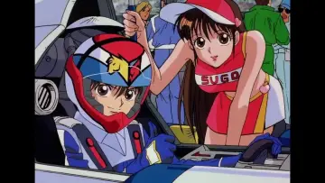 Zasłona к сериалу "新世紀GPXサイバーフォーミュラ" #1376640