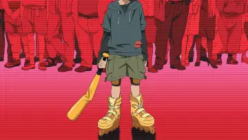 Zasłona к сериалу "Paranoia Agent" #1429622