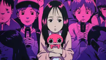 Zasłona к сериалу "Paranoia Agent" #1429624