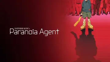 Zasłona к сериалу "Paranoia Agent" #1429625