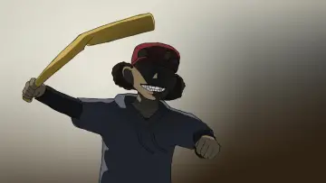 Zasłona к сериалу "Paranoia Agent" #1429630