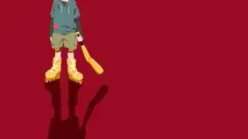 Zasłona к сериалу "Paranoia Agent" #1429631