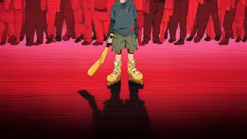 Zasłona к сериалу "Paranoia Agent" #1429633