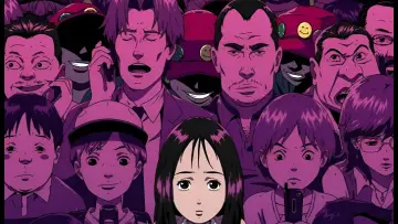 Zasłona к сериалу "Paranoia Agent" #1429634