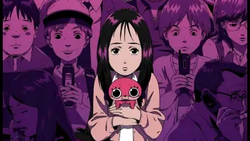 Zasłona к сериалу "Paranoia Agent" #1429635