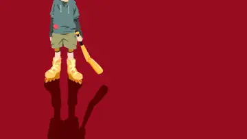 Zasłona к сериалу "Paranoia Agent" #1429638