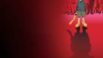 Zasłona к сериалу "Paranoia Agent" #1429640