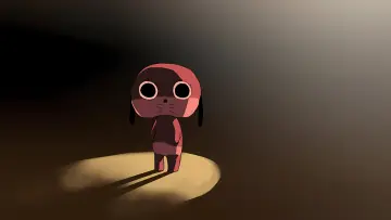 Zasłona к сериалу "Paranoia Agent" #1429641