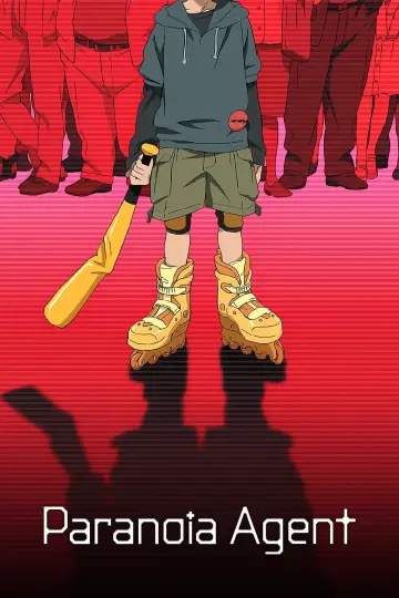 Plakat к сериалу "Paranoia Agent" #1429647