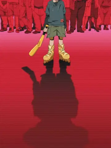 Plakat к сериалу "Paranoia Agent" #1429654