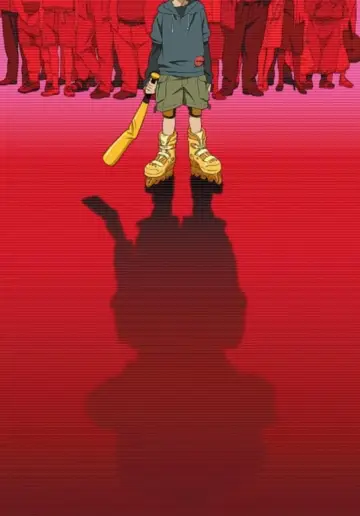 Plakat к сериалу "Paranoia Agent" #1429655