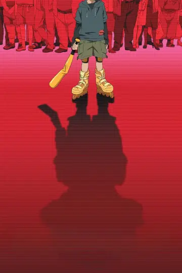 Plakat к сериалу "Paranoia Agent" #1429658