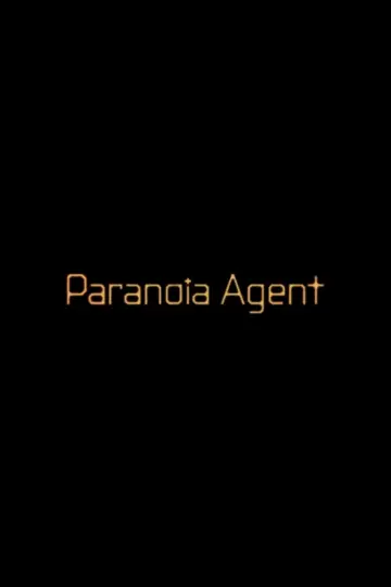 Plakat do serialu "Paranoia Agent" #1548422