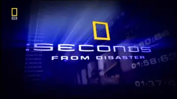 Zasłona do serialu "Seconds from Disaster" #1806951