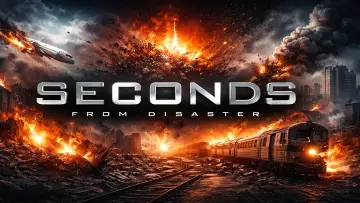 Zasłona do serialu "Seconds from Disaster" #1806955
