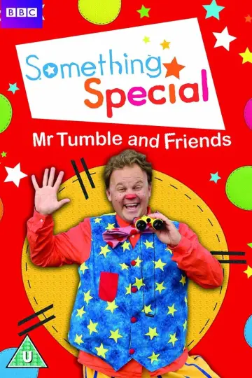 Plakat do serialu "Something Special" #1664196
