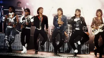 Zasłona do serialu "The Jacksons: Amerykański sen" #1597538