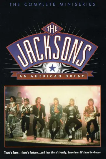 Plakat do serialu "The Jacksons: Amerykański sen" #1597540