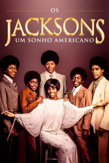 Plakat do serialu "The Jacksons: Amerykański sen" #1597541