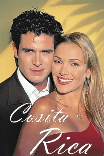 Plakat к сериалу "Cosita Rica" #1367897