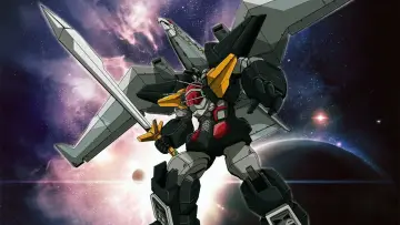 Zasłona к сериалу "超獣機神ダンクーガ" #1444093