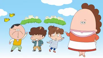 Zasłona к сериалу "あたしンち" #1325329