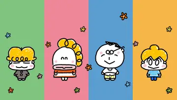 Zasłona к сериалу "あたしンち" #1325331