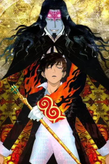 Plakat do serialu "Gankutsuou" #1590906