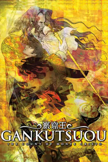 Plakat do serialu "Gankutsuou" #1590915