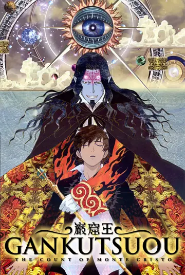 Plakat do serialu "Gankutsuou" #1590918