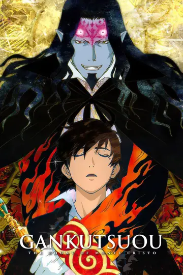 Plakat do serialu "Gankutsuou" #1590920