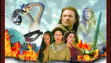 Zasłona к сериалу "Odyseja" #1344288