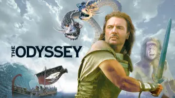 Zasłona к сериалу "Odyseja" #1344295