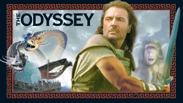 Zasłona к сериалу "Odyseja" #1344296
