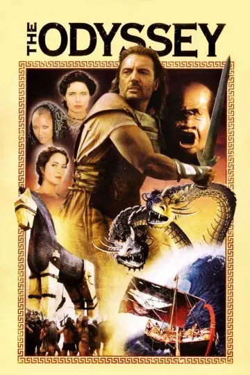 Odyseja plakat