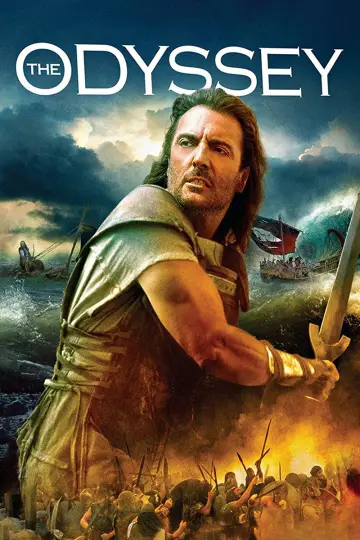 Plakat к сериалу "Odyseja" #1344304