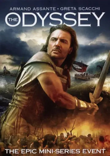 Plakat к сериалу "Odyseja" #1344308