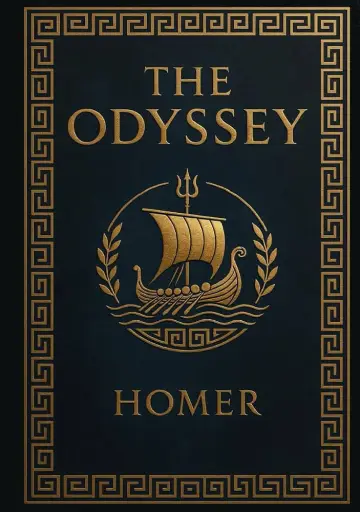 Plakat к сериалу "Odyseja" #1344311