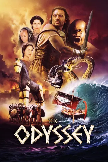 Plakat к сериалу "Odyseja" #1344312