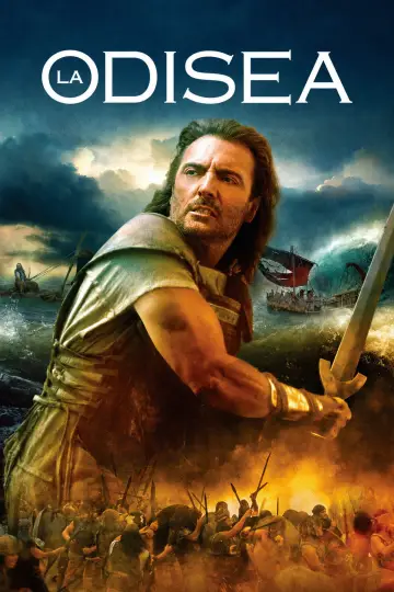 Plakat к сериалу "Odyseja" #1344314