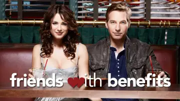 Zasłona do serialu "Friends with Benefits" #1664448