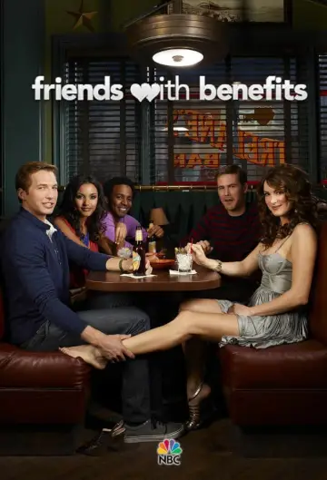 Friends with Benefits plakat