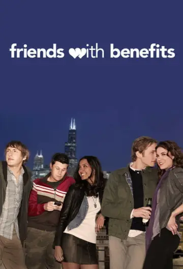 Plakat do serialu "Friends with Benefits" #1664453